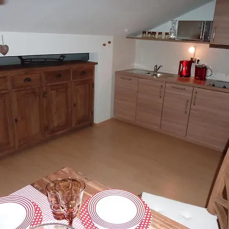Ferienappartment Zuerker Garmisch-Partenkirchen Exterior photo