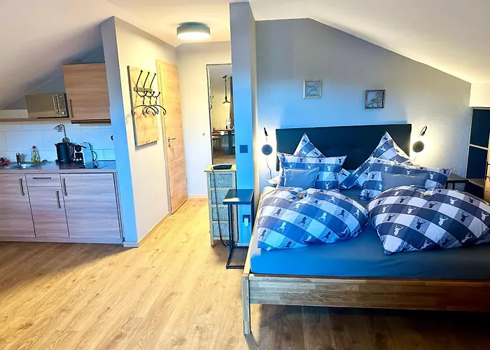 Ferienappartment Zuerker