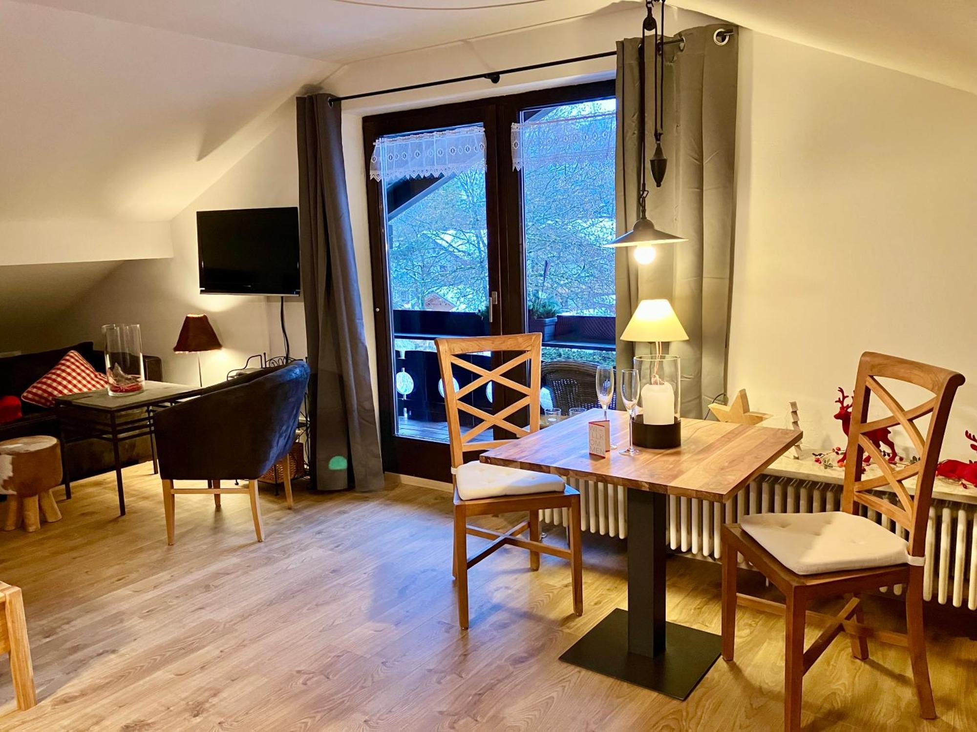 Apartment Ferienappartment Zuerker