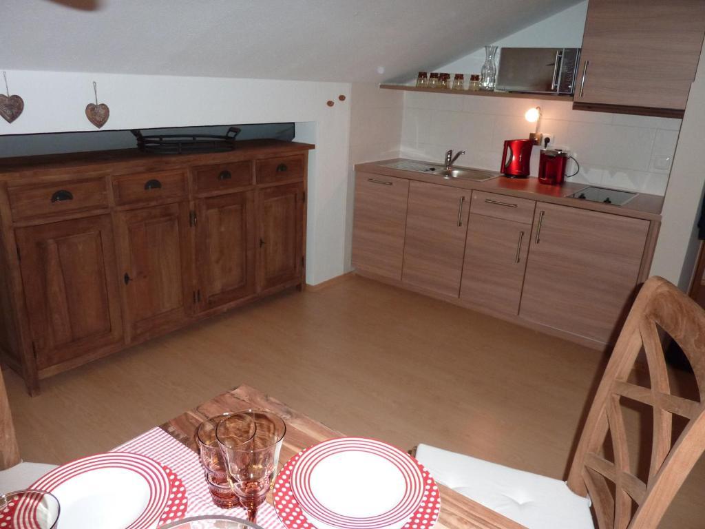 Ferienappartment Zuerker